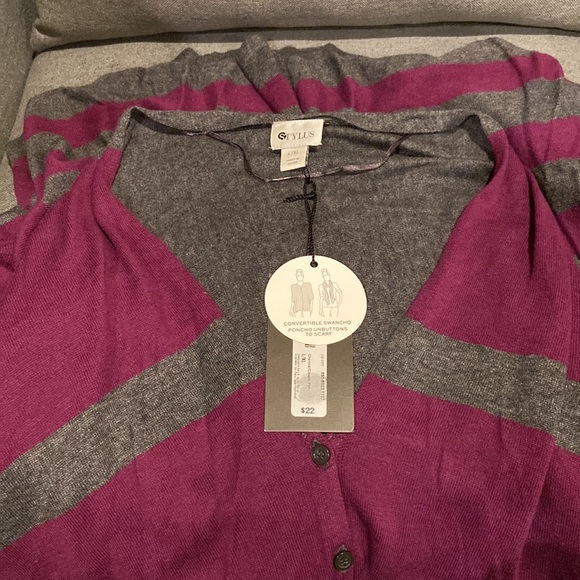 Stylus Convertible swancho! 💜 - Picture 3 of 8